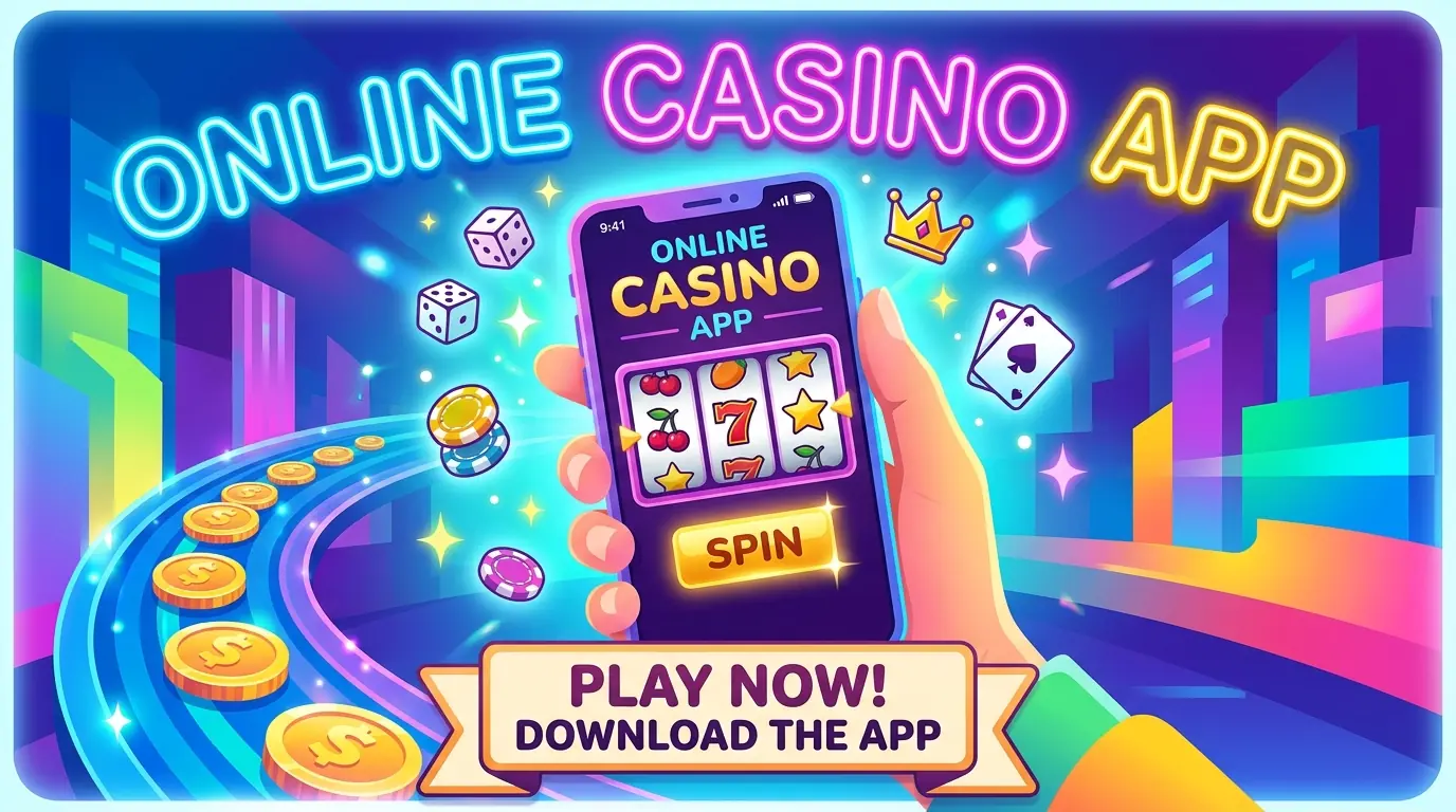 Arlequin casino application