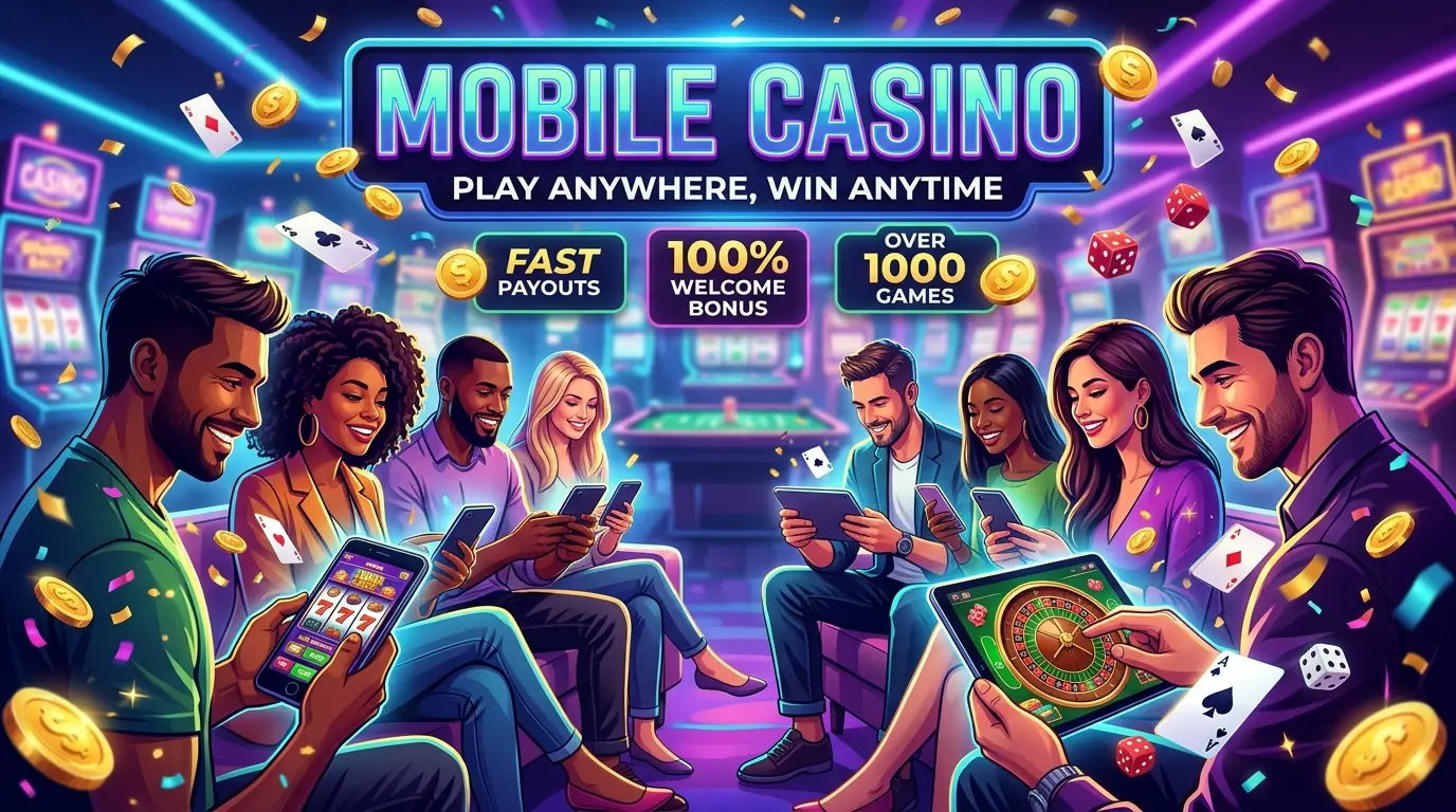 Arlequin mobile casino