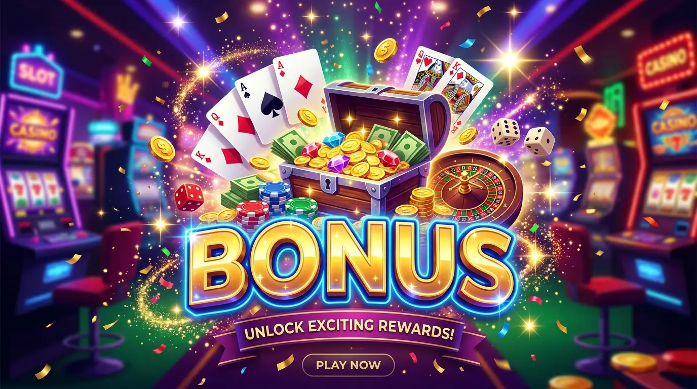 Arlequin casino bonus