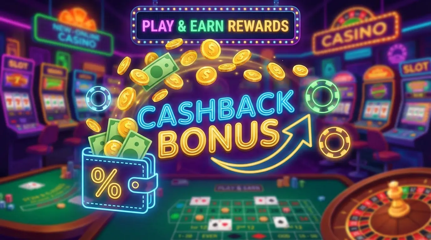 Arlequin bonus cashback