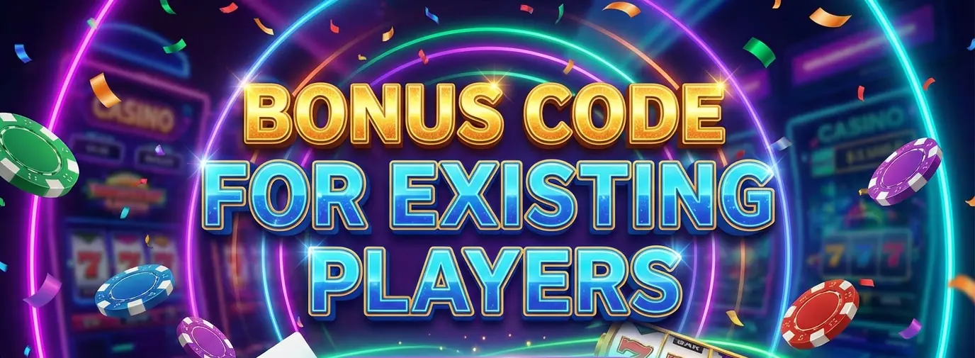Arlequin casino code bonus pour joueurs existants