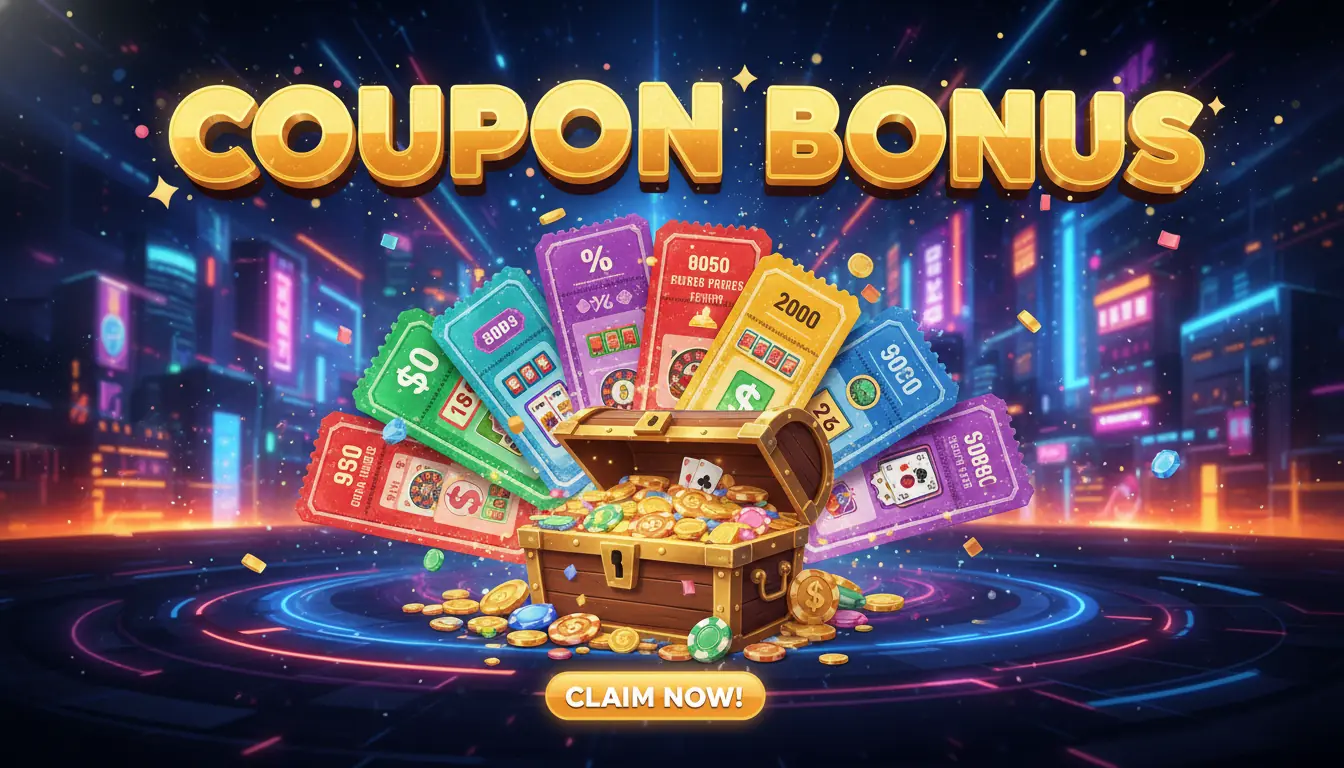 Guide coupons Arlequin