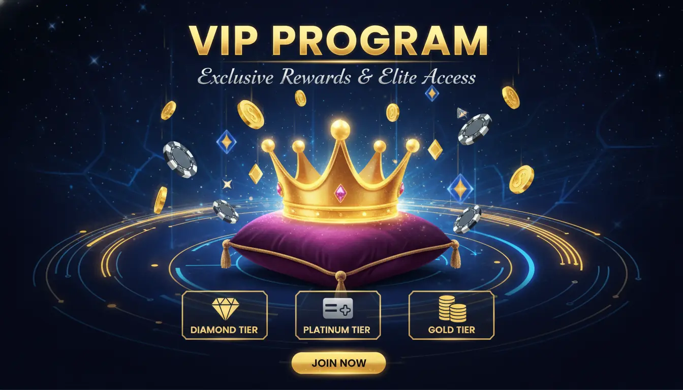 Arlequin programme VIP