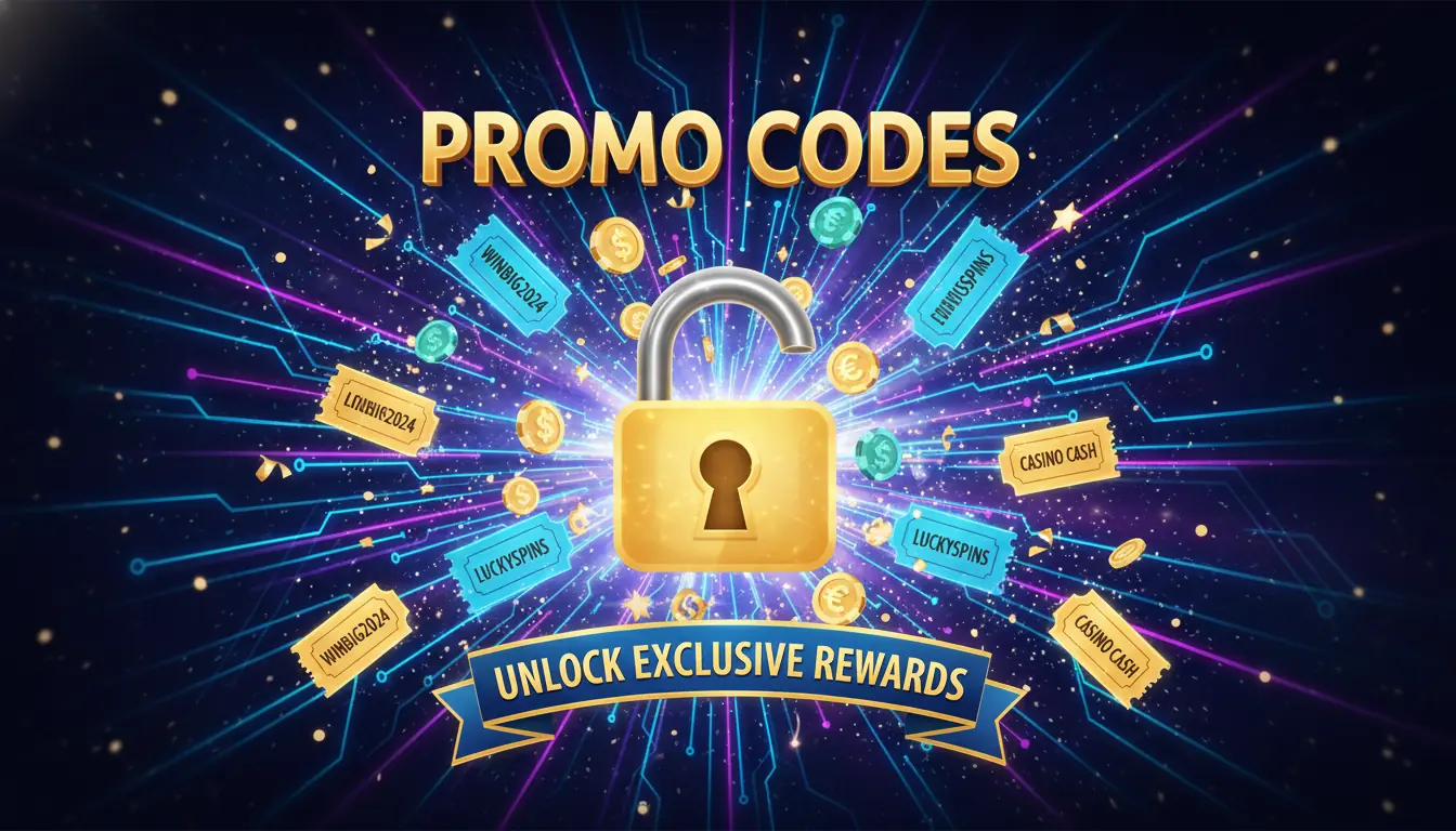 Arlequin codes promo
