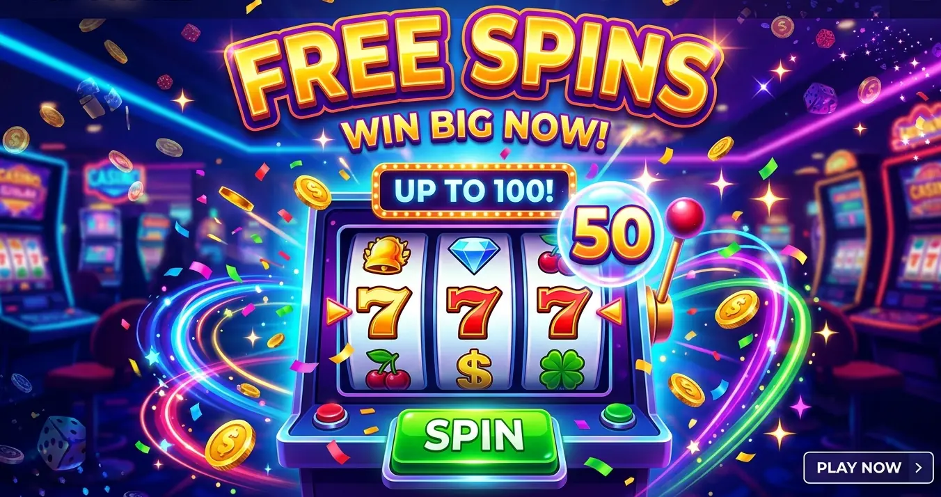 Arlequin free spins