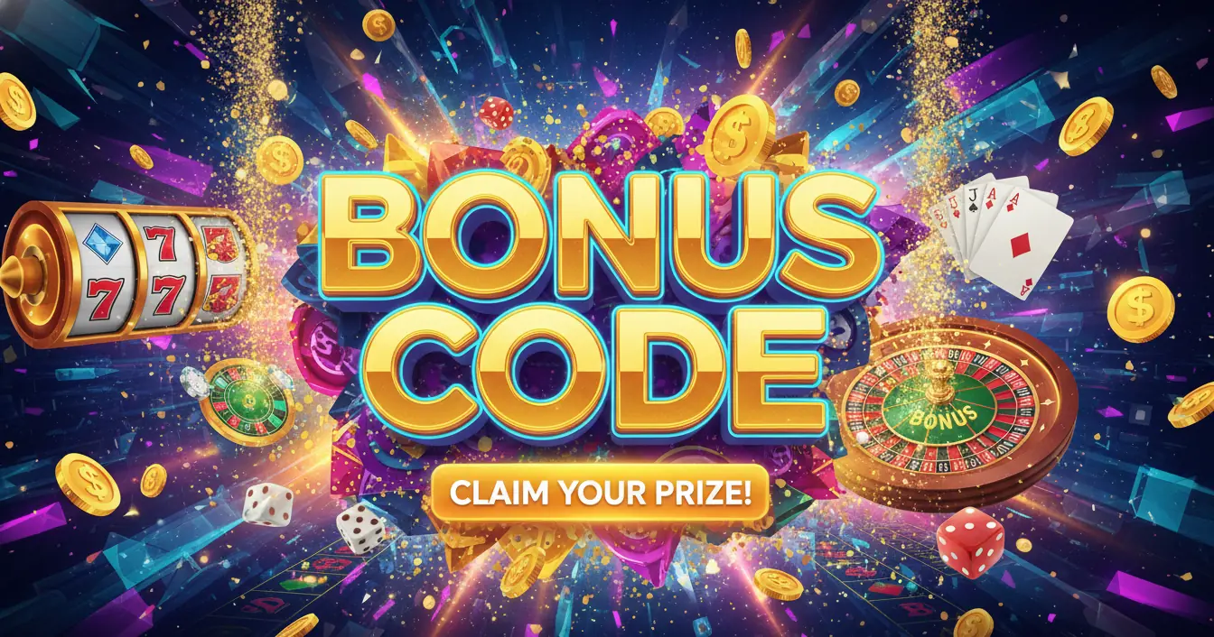 Arlequin casino code bonus