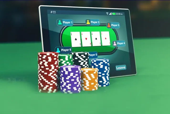 Arlequin casino poker