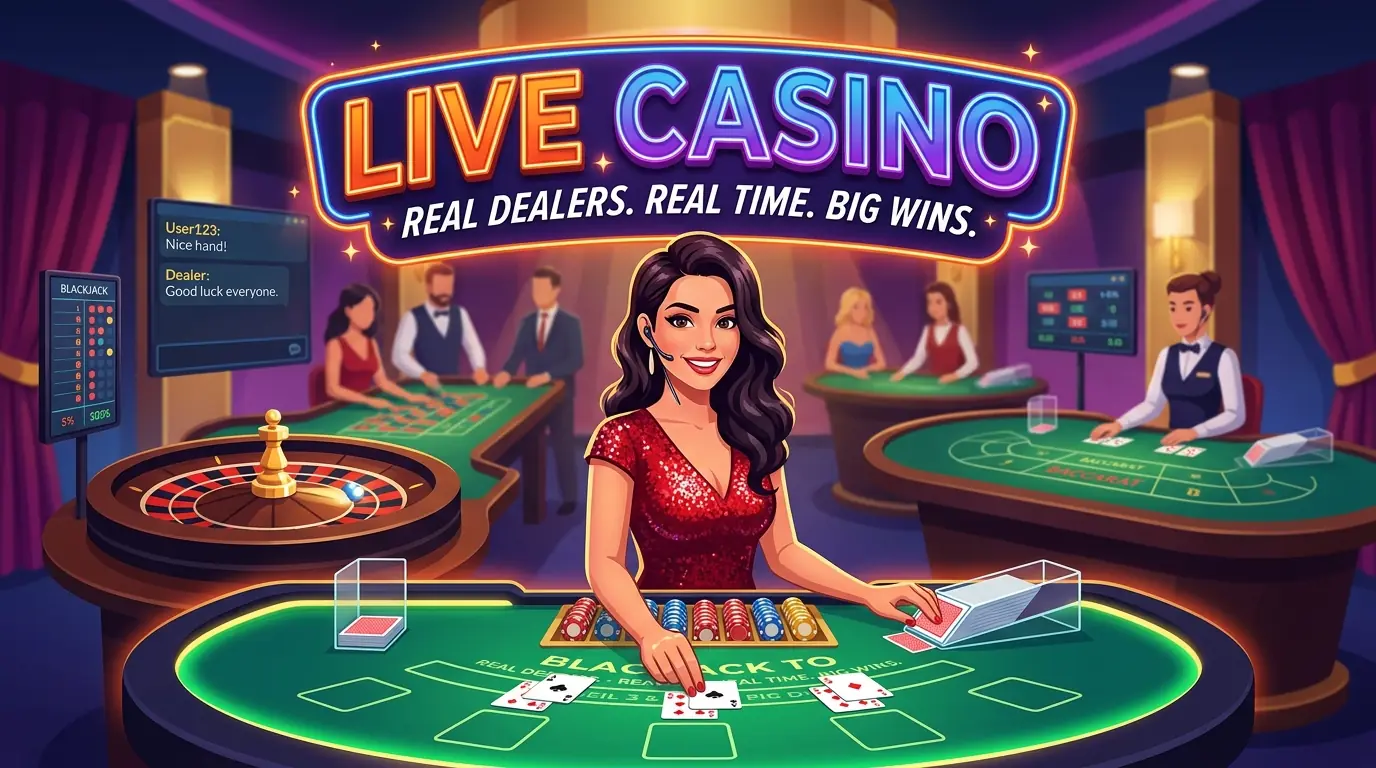 Guide casino en direct Arlequin