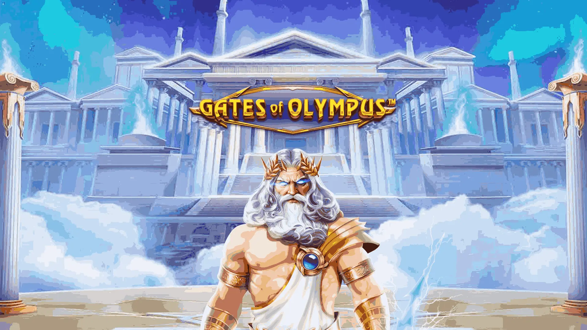 Arlequin casino Gates of Olympus