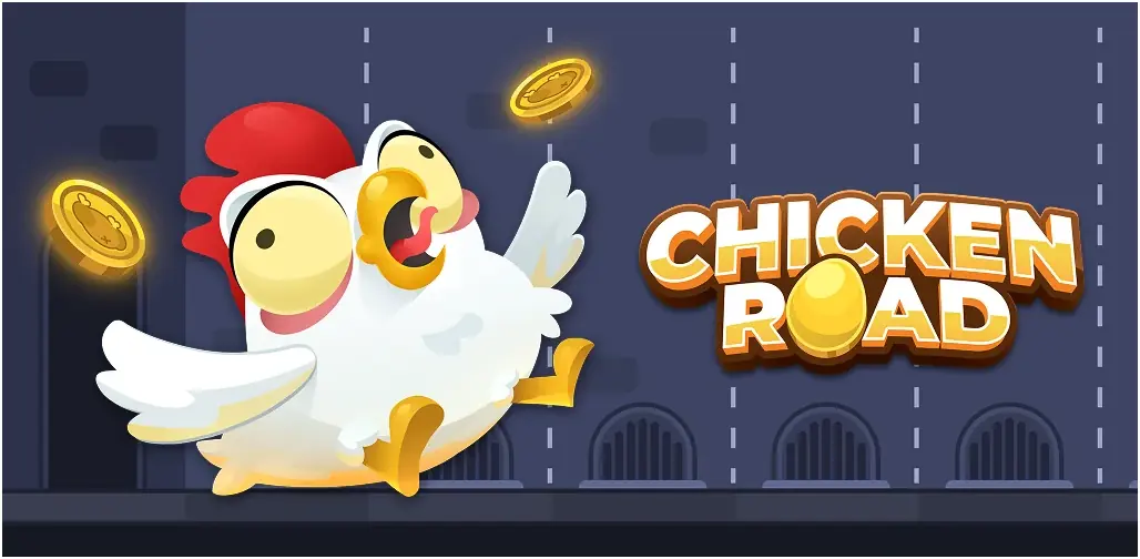 Chicken Road Arlequin